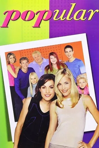 Popular TV series poster - Rated 6.7/10