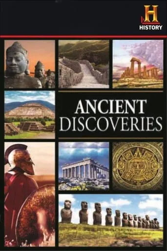 Ancient Discoveries TV series poster - Rated 8.8/10