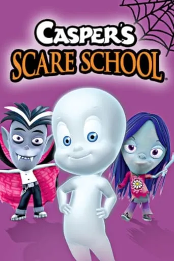 Casper's Scare School TV series poster - Rated 6.2/10