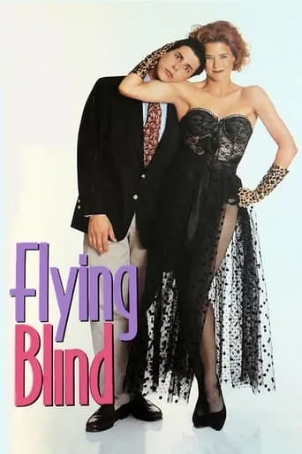 Flying Blind TV series poster - Rated 5.2/10