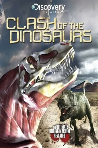 Clash of the Dinosaurs TV series poster - Rated 4.3/10