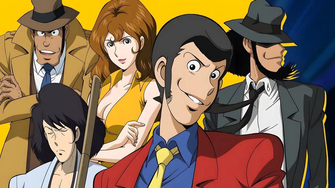 Lupin the 3rd