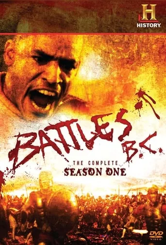 Battles BC TV series poster - Rated 7.5/10