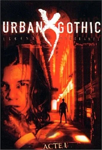 Urban Gothic TV series poster - Rated 5/10