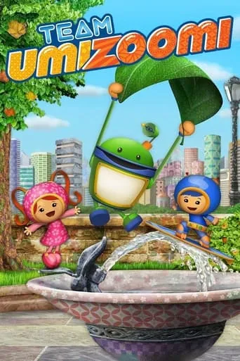 Team Umizoomi TV series poster - Rated 7.75/10