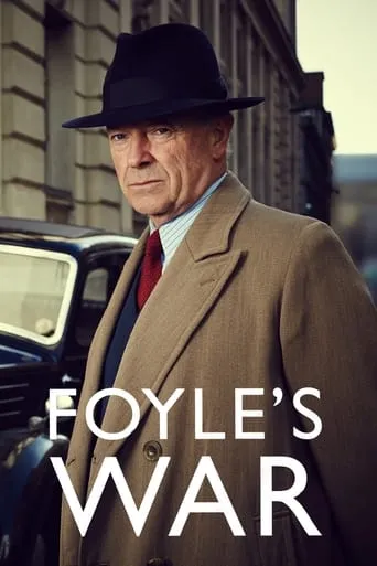 Foyle's War TV series poster - Rated 7.9/10