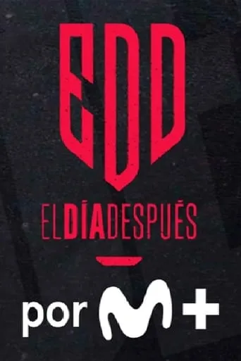 El Día Después TV series poster - Rated 7/10