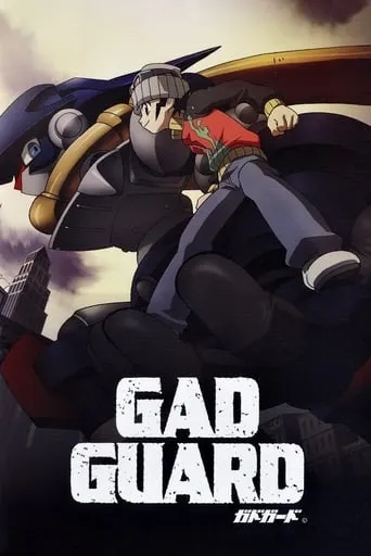 Gad Guard TV series poster - Rated 6.4/10