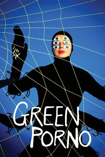 Green Porno TV series poster - Rated 6.3/10