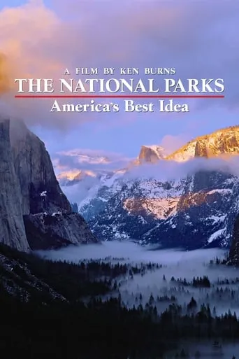 The National Parks: America's Best Idea TV series poster - Rated 7.9/10