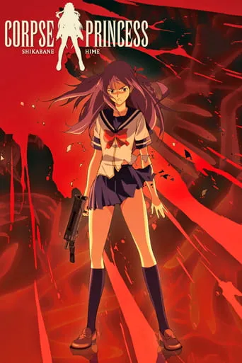 Corpse Princess TV series poster - Rated 7.5/10