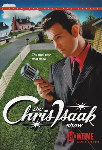 The Chris Isaak Show TV series poster - Rated 5.5/10