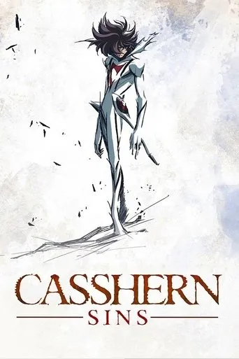 Casshern Sins TV series poster - Rated 7.152/10