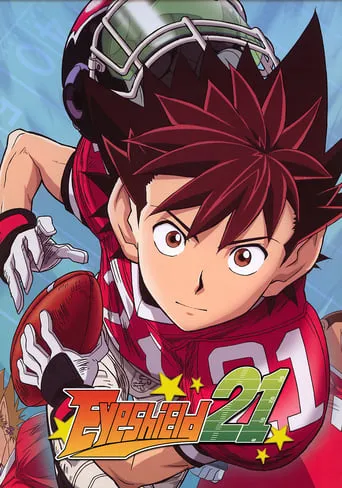 Eyeshield 21 TV series poster - Rated 8.4/10