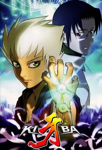 Kiba TV series poster - Rated 7.545/10