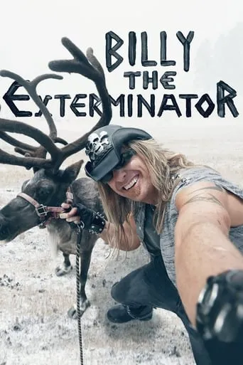 Billy the Exterminator TV series poster - Rated 9.4/10
