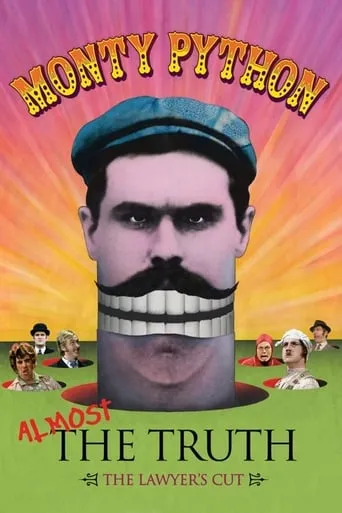 Monty Python: Almost the Truth (The Lawyer's Cut) TV series poster - Rated 7.5/10