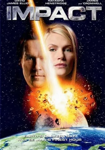 Impact TV series poster - Rated 5.922/10