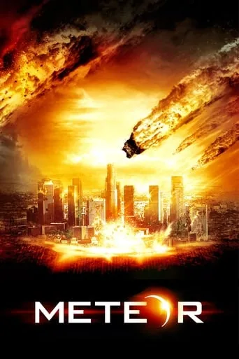 Meteor TV series poster - Rated 6.4/10