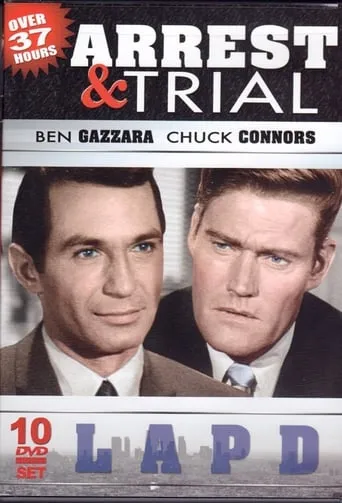 Arrest and Trial TV series poster - Rated 7.667/10