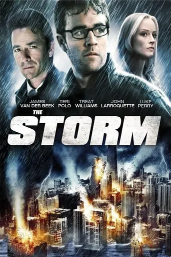 The Storm TV series poster - Rated 6.365/10