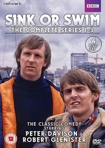 Sink or Swim TV series poster - Rated 6/10