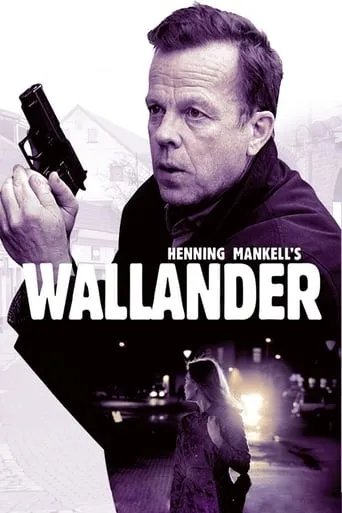 Wallander TV series poster - Rated 6.8/10