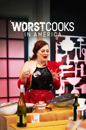 Worst Cooks in America TV series poster - Rated 6.3/10