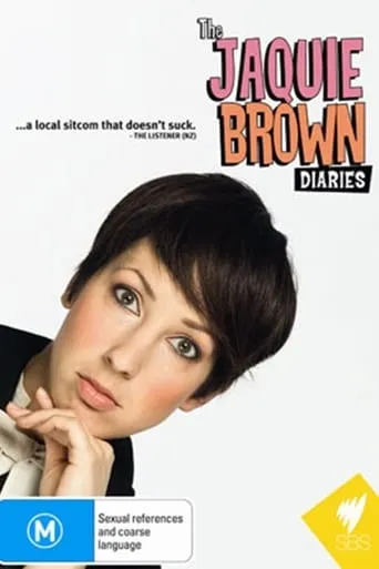 The Jaquie Brown Diaries TV series poster - Rated 6/10