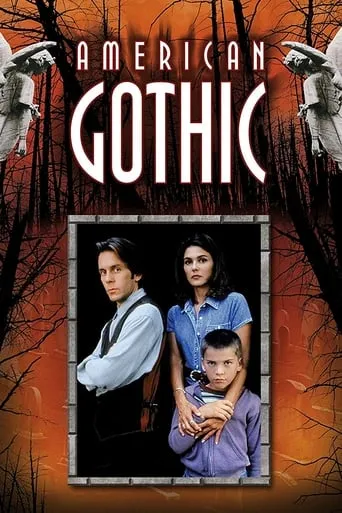 American Gothic TV series poster - Rated 7.3/10