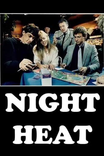 Night Heat TV series poster - Rated 6.6/10