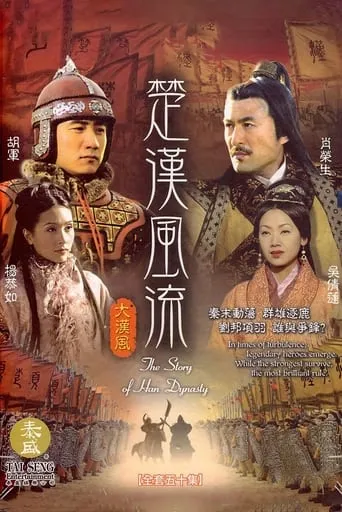 The Story of Han Dynasty TV series poster - Rated 6/10