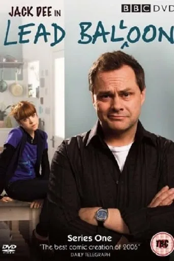 Lead Balloon TV series poster - Rated 7.563/10