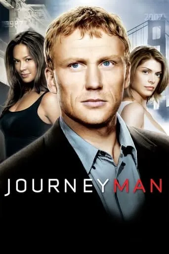 Journeyman TV series poster - Rated 7.484/10