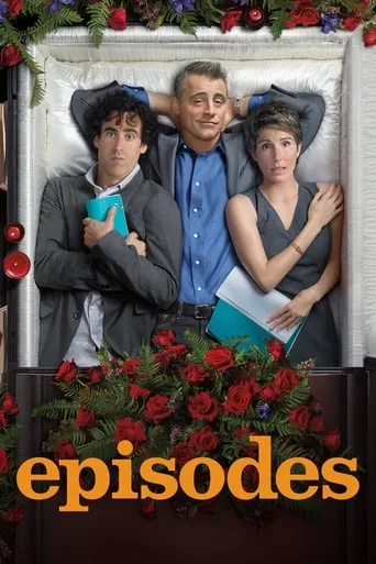 Episodes TV series poster - Rated 7.23/10