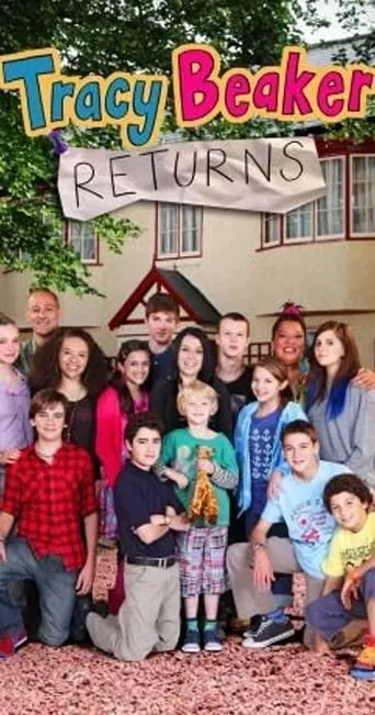 Tracy Beaker Returns TV series poster - Rated 7.5/10