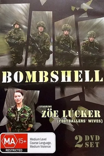 Bombshell TV series poster - Rated 5.8/10