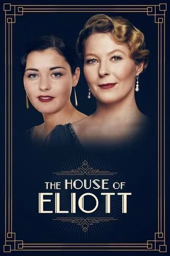 The House of Eliott TV series poster - Rated 5.5/10
