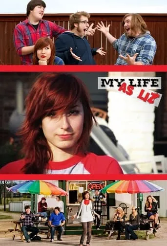 My Life as Liz TV series poster - Rated 6.2/10
