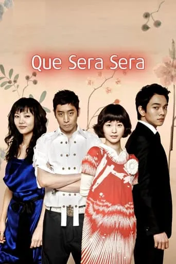 Que Sera Sera TV series poster - Rated 7.2/10