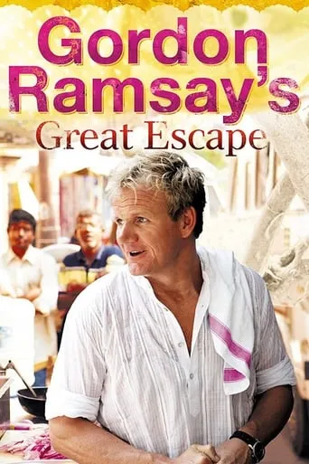 Gordon's Great Escape TV series poster - Rated 7.737/10