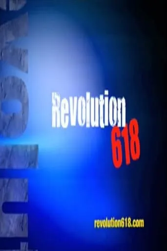 Revolution 618 TV series poster - Rated 10/10
