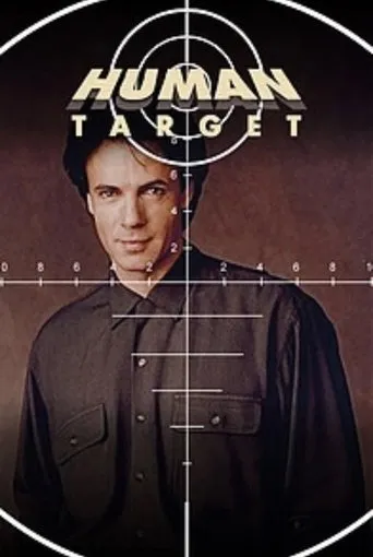 Human Target TV series poster - Rated 4.3/10