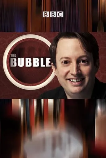 The Bubble TV series poster - Rated 6.7/10