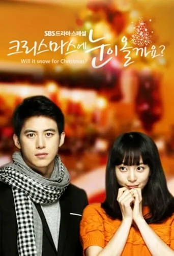 Will It Snow For Christmas? TV series poster - Rated 6/10