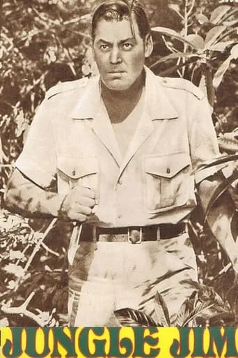 Jungle Jim TV series poster - Rated 5/10