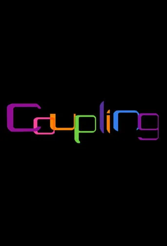 Coupling TV series poster - Rated 5/10