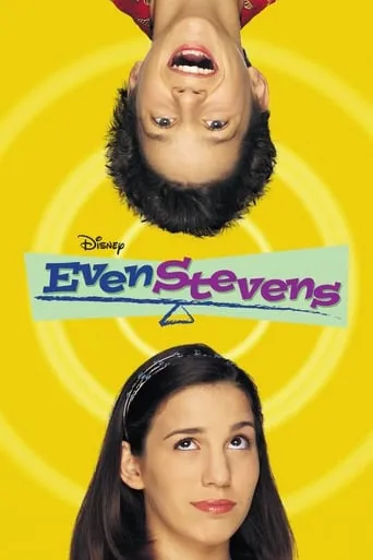 Even Stevens TV series poster - Rated 7/10