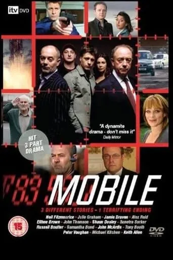 Mobile TV series poster - Rated 4/10