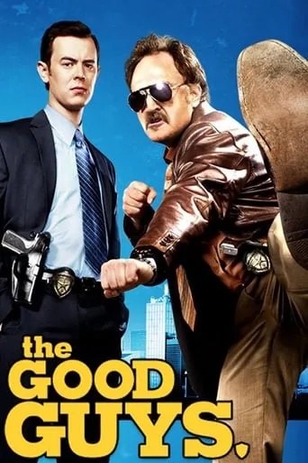 The Good Guys TV series poster - Rated 7.2/10